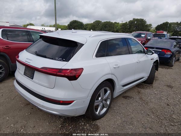 2019 AUDI E-TRON PREMIUM PLUS