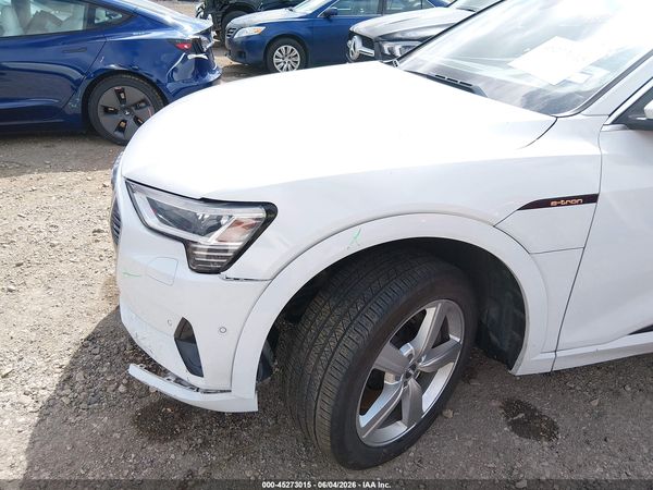 2019 AUDI E-TRON PREMIUM PLUS