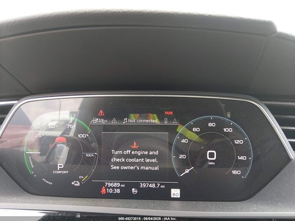 2019 AUDI E-TRON PREMIUM PLUS
