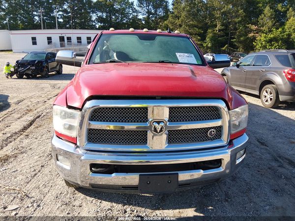 2018 RAM 3500 LONE STAR  4X4 8' BOX