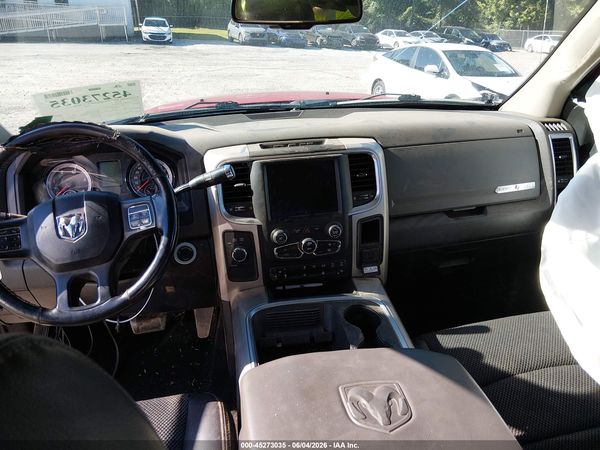 2018 RAM 3500 LONE STAR  4X4 8' BOX
