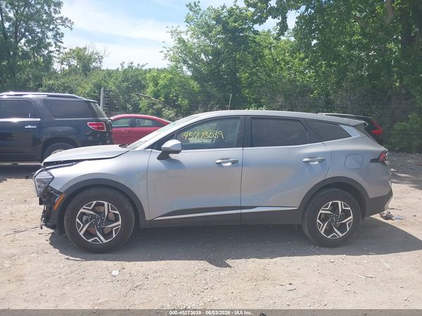 2024 KIA SPORTAGE LX