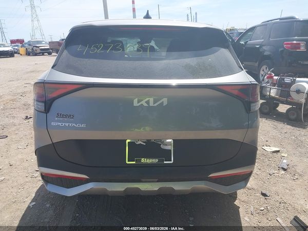 2024 KIA SPORTAGE LX