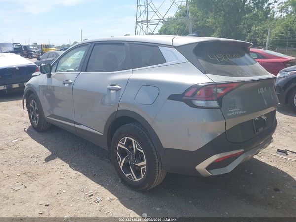 2024 KIA SPORTAGE LX