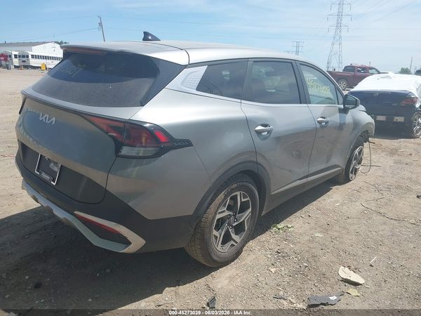 2024 KIA SPORTAGE LX