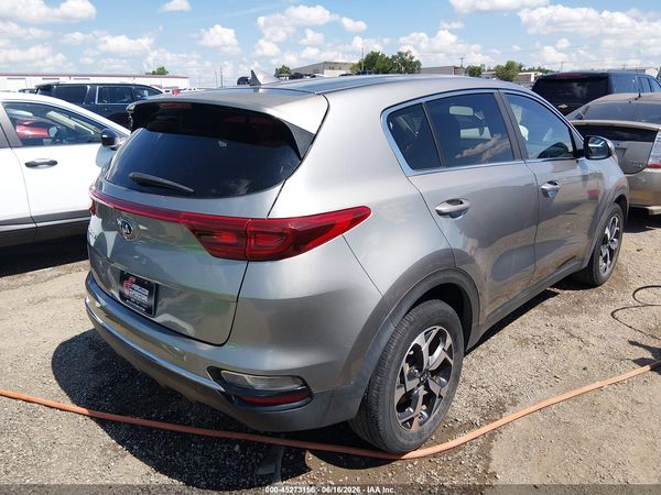 2021 KIA SPORTAGE LX