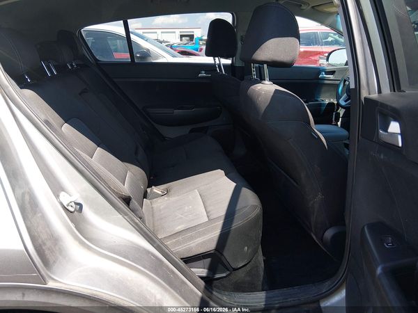 2021 KIA SPORTAGE LX