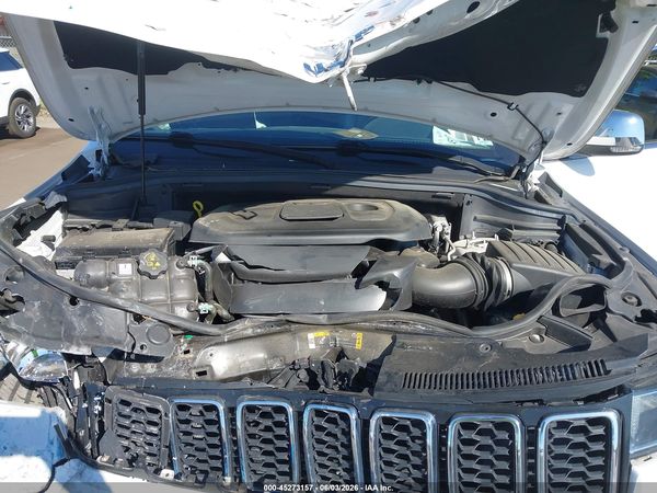 2021 JEEP GRAND CHEROKEE LIMITED 4X4