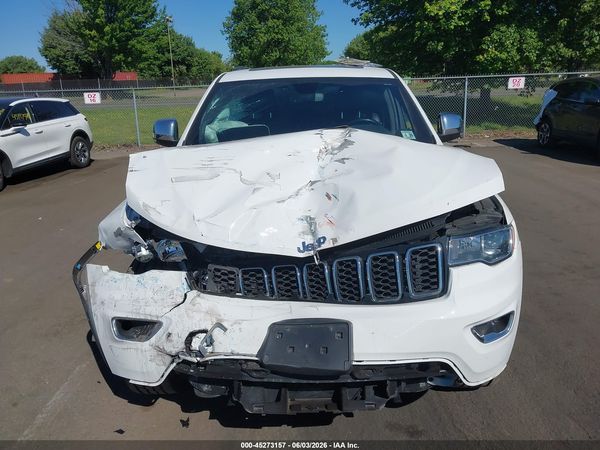 2021 JEEP GRAND CHEROKEE LIMITED 4X4
