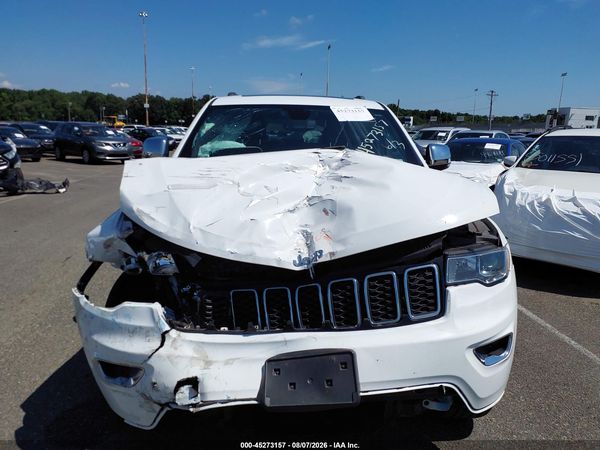 2021 JEEP GRAND CHEROKEE LIMITED 4X4