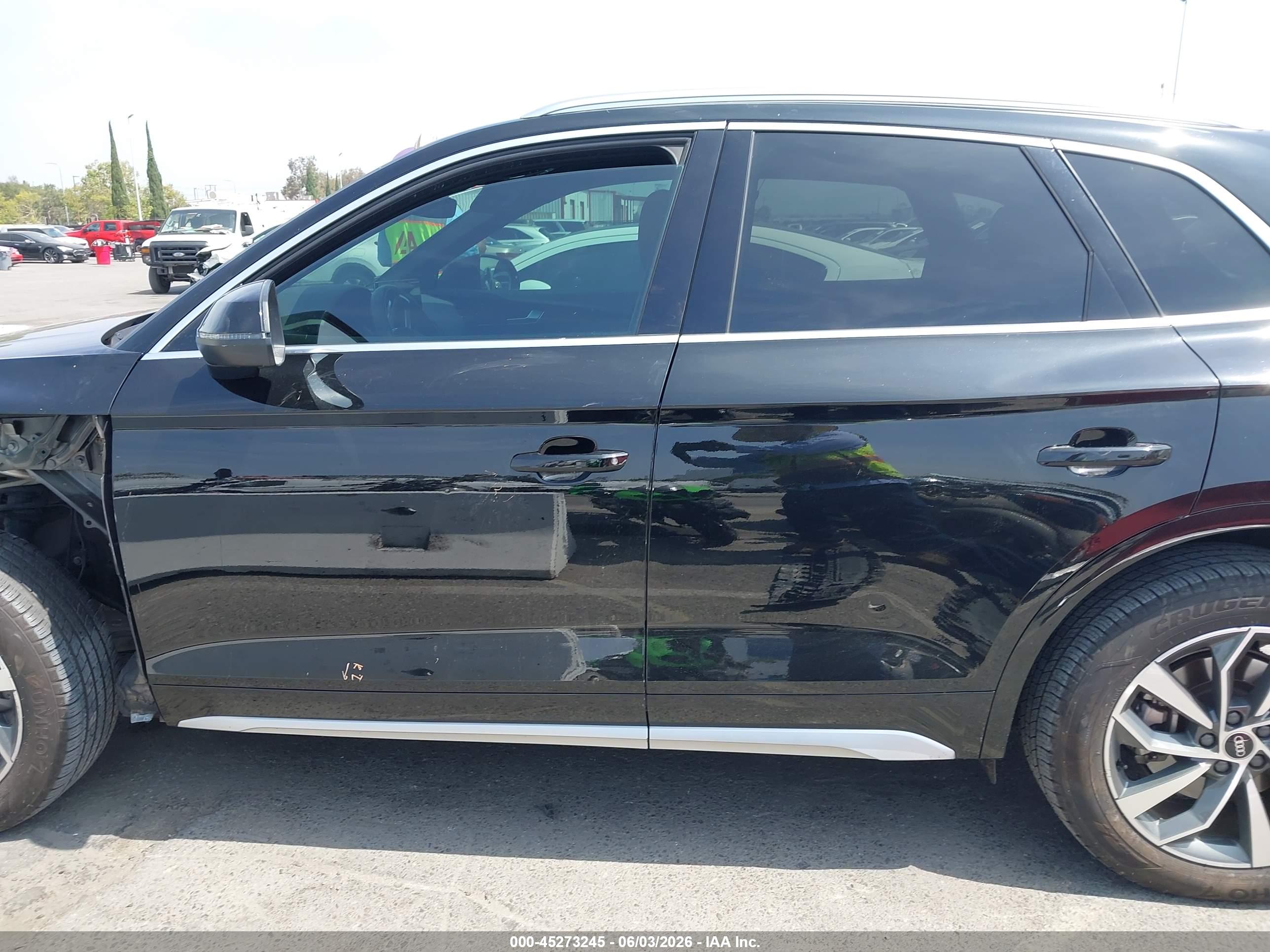 2022 AUDI Q5