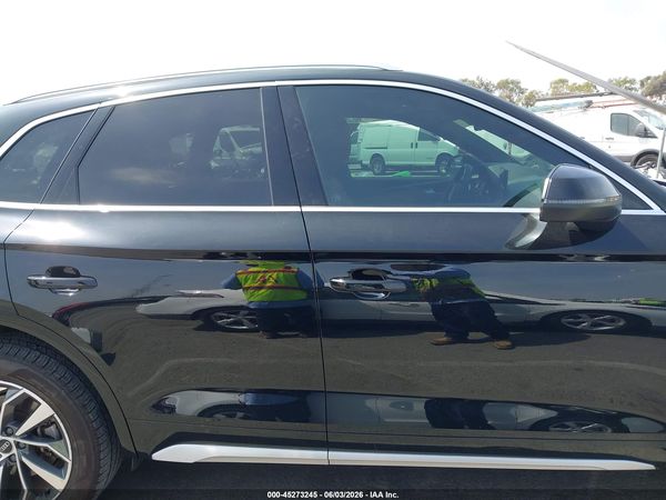 2022 AUDI Q5