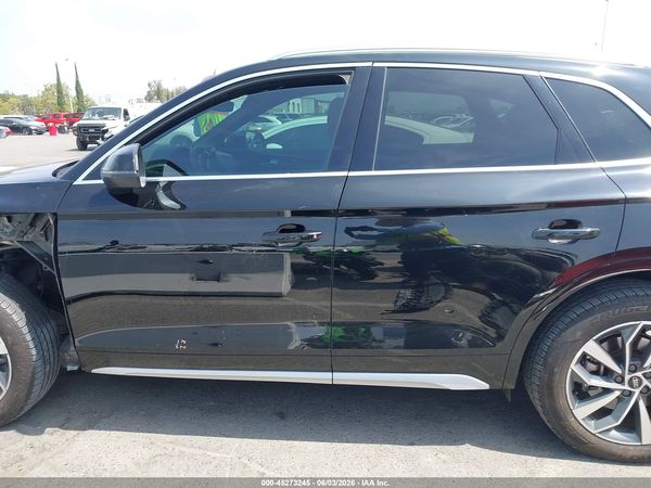 2022 AUDI Q5