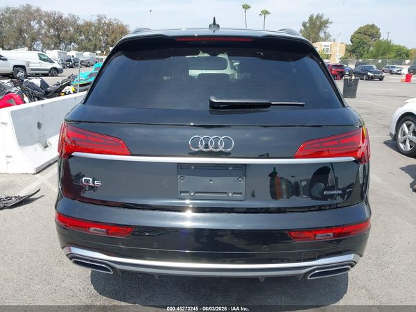 2022 AUDI Q5