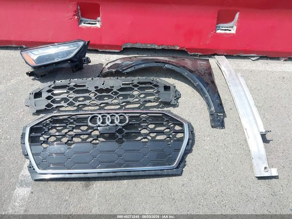 2022 AUDI Q5