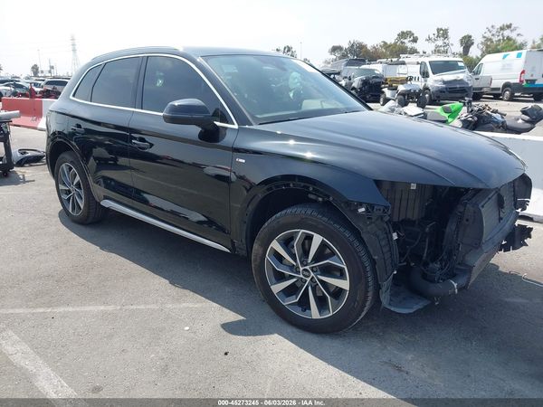 2022 AUDI Q5