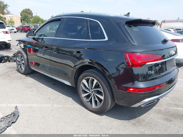 2022 AUDI Q5