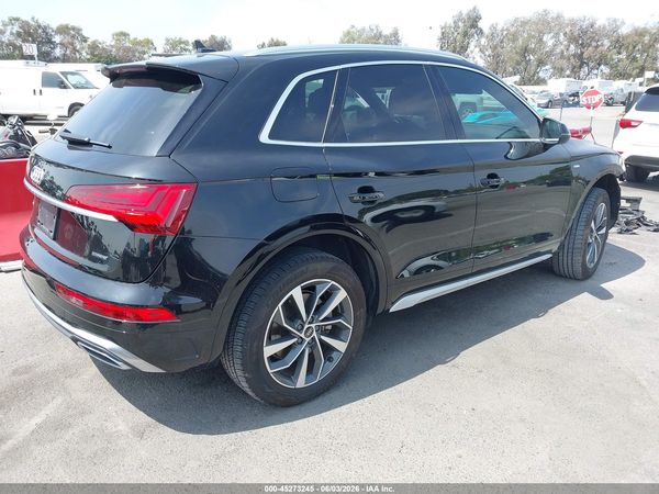 2022 AUDI Q5