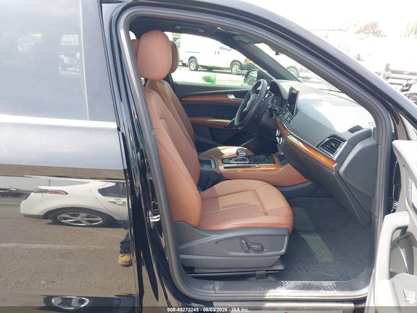 2022 AUDI Q5