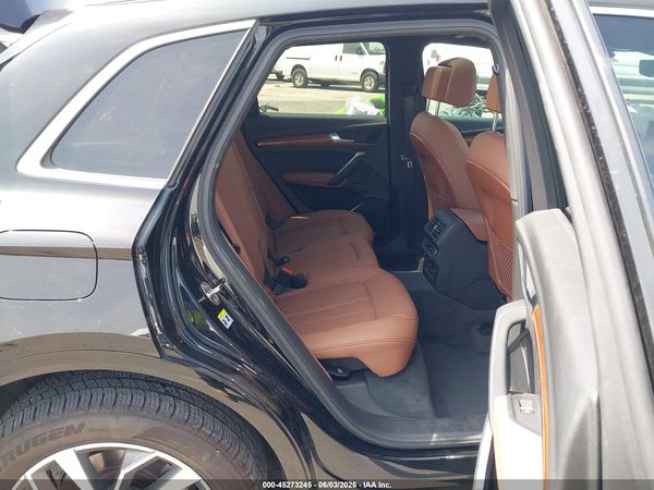 2022 AUDI Q5