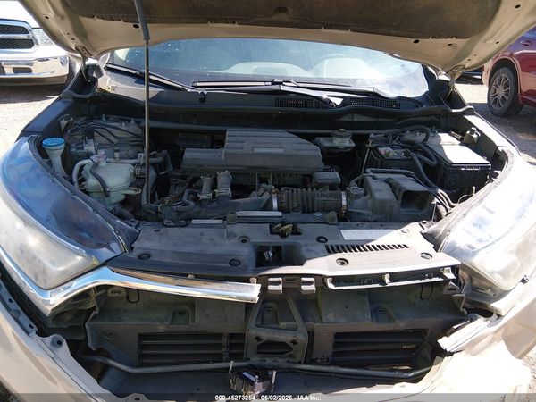 2017 HONDA CR-V EX