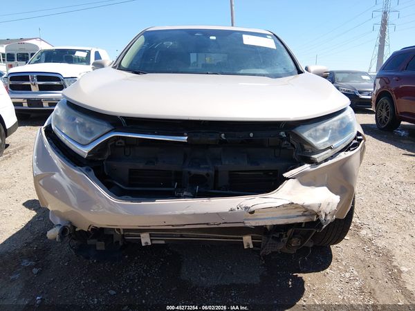 2017 HONDA CR-V EX
