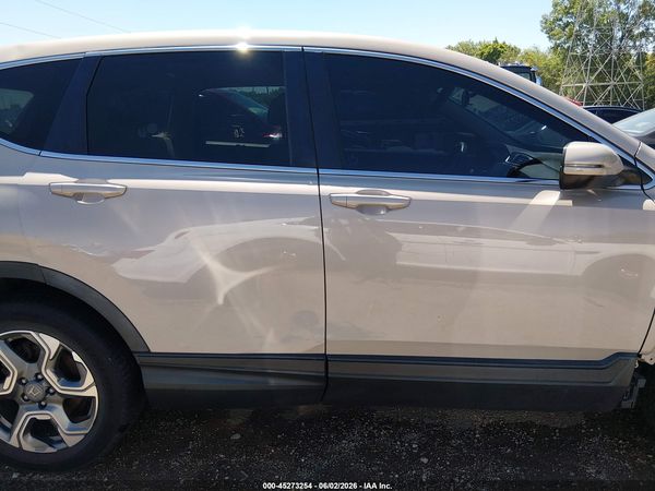 2017 HONDA CR-V EX