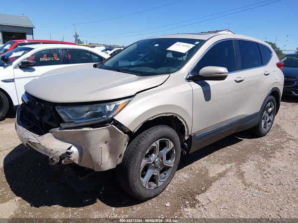 2017 HONDA CR-V EX