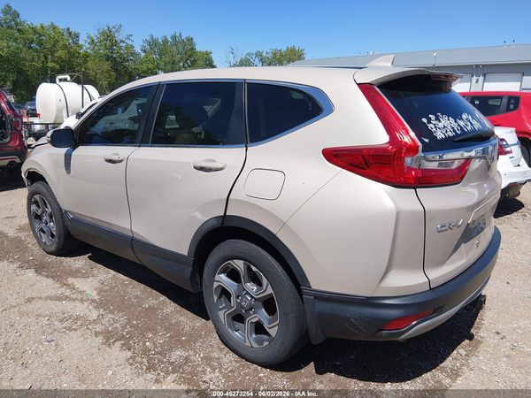 2017 HONDA CR-V EX