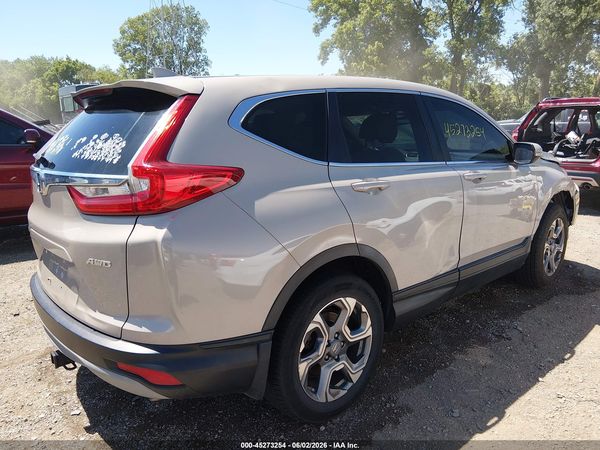 2017 HONDA CR-V EX