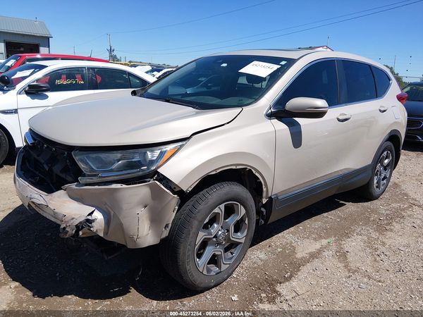 2017 HONDA CR-V EX
