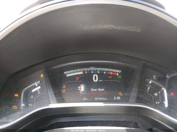 2017 HONDA CR-V EX