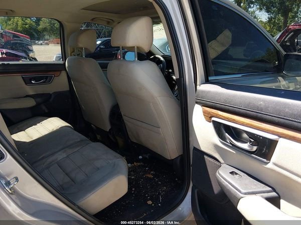 2017 HONDA CR-V EX