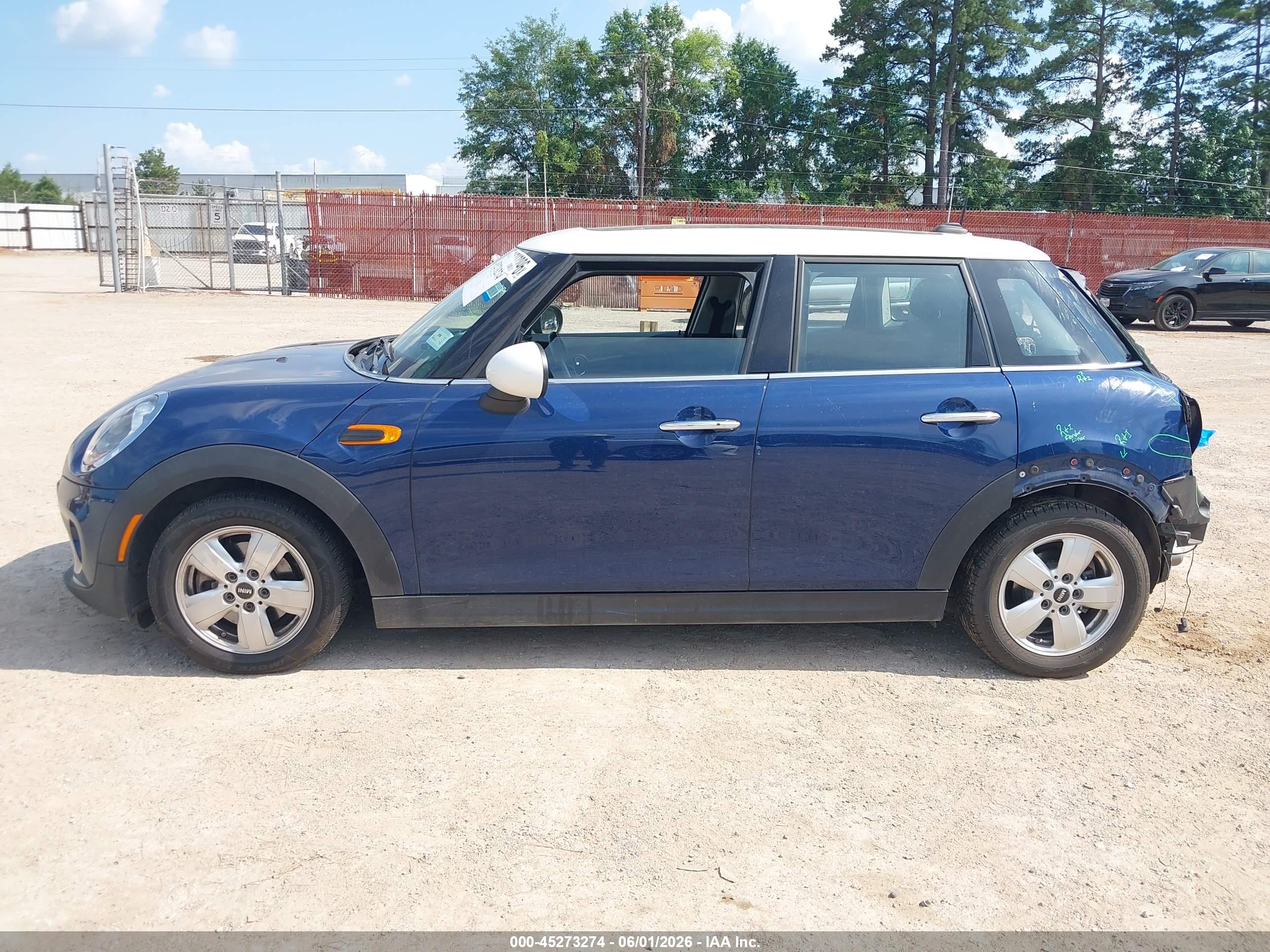2018 MINI HARDTOP COOPER
