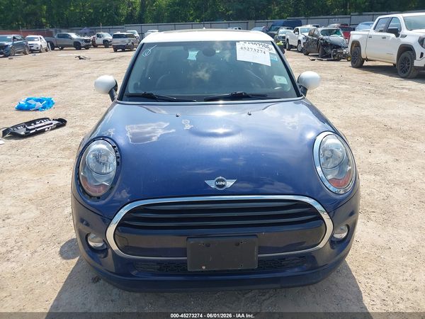 2018 MINI HARDTOP COOPER