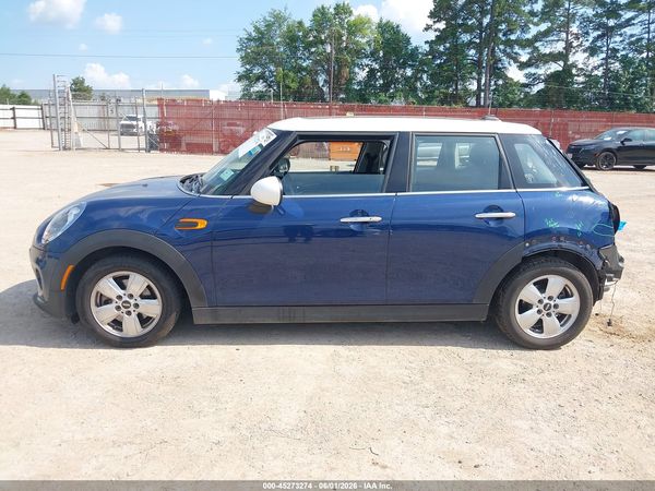 2018 MINI HARDTOP COOPER