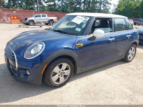 2018 MINI HARDTOP COOPER