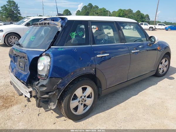 2018 MINI HARDTOP COOPER