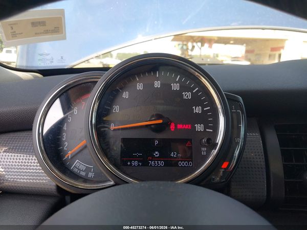 2018 MINI HARDTOP COOPER