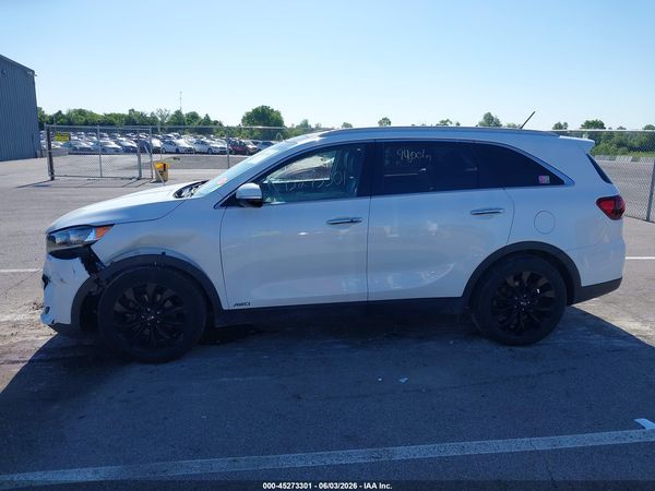 2020 KIA SORENTO 3.3L EX