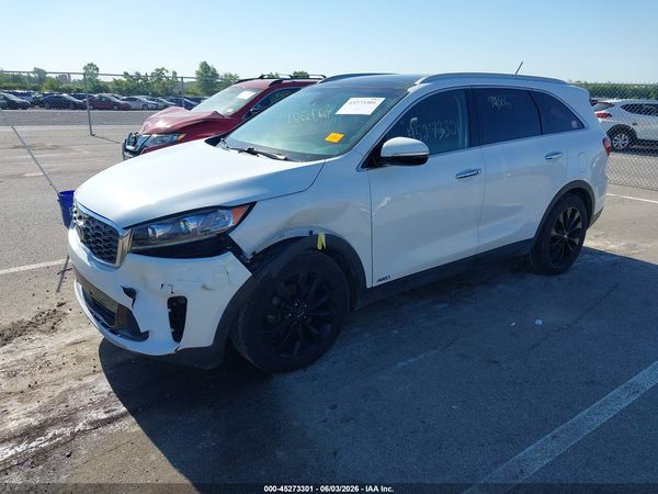 2020 KIA SORENTO 3.3L EX