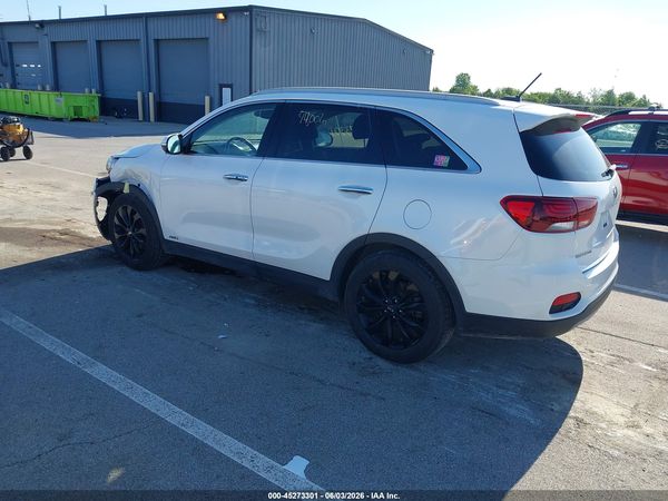 2020 KIA SORENTO 3.3L EX