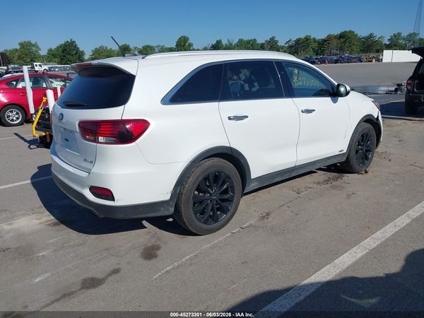 2020 KIA SORENTO 3.3L EX