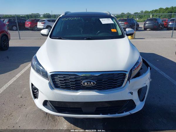 2020 KIA SORENTO 3.3L EX