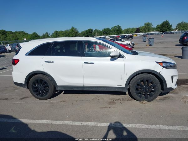 2020 KIA SORENTO 3.3L EX