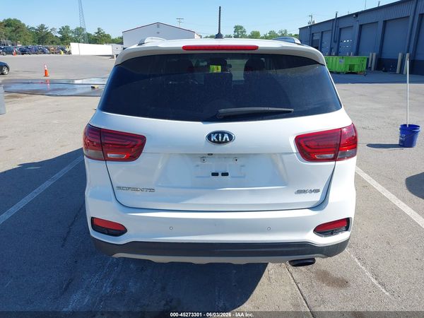 2020 KIA SORENTO 3.3L EX