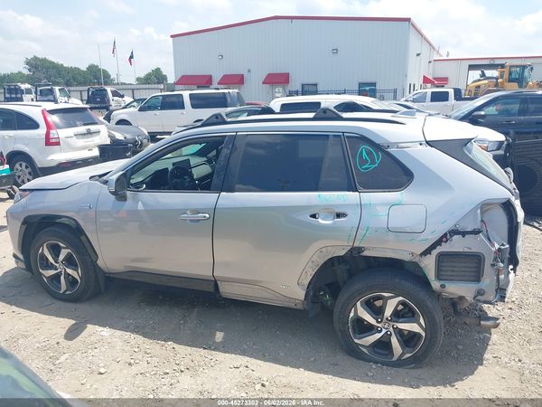 2021 TOYOTA RAV4 PRIME SE