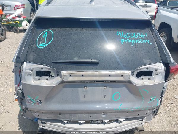 2021 TOYOTA RAV4 PRIME SE