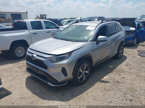 2021 TOYOTA RAV4 PRIME SE