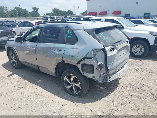 2021 TOYOTA RAV4 PRIME SE